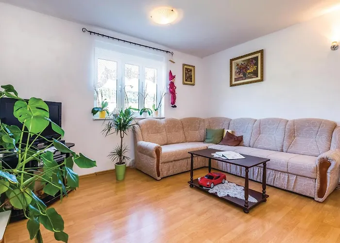 Stunning In Rab With Kitchen Appartement